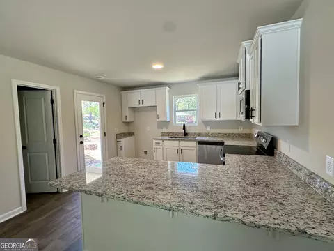 Kitchen - 238 Stancil Dr, Toccoa, GA 30577 photo 3 of 3