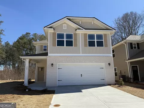 205 Vineyard Walk #LOT 73, Carrollton, GA 30117
