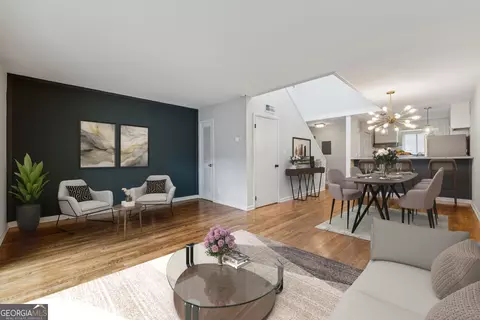 346 Carpenter Dr #77, Sandy Springs, GA 30328