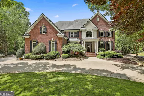106 Hidden Springs Ln, Peachtree City, GA 30269