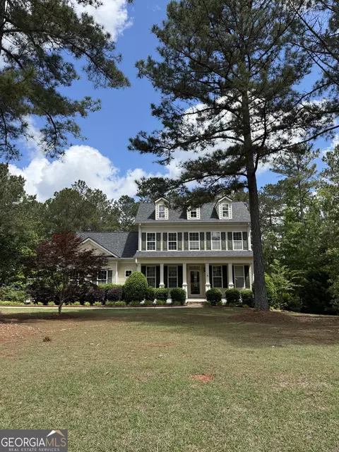 203 Evergreen N, Barnesville, GA 30204