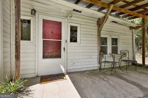 Exterior - 252 Teaver Rd, Lagrange, GA 30240 photo 14 of 23