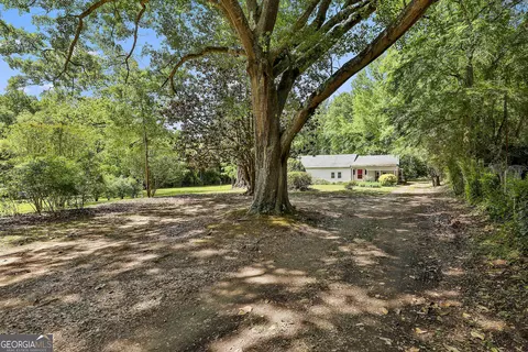 Exterior - 252 Teaver Rd, Lagrange, GA 30240 photo 12 of 23