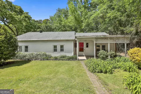Exterior - 252 Teaver Rd, Lagrange, GA 30240 photo 13 of 23