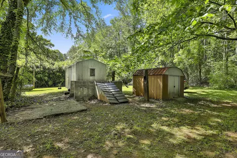 Exterior - 252 Teaver Rd, Lagrange, GA 30240 photo 20 of 23