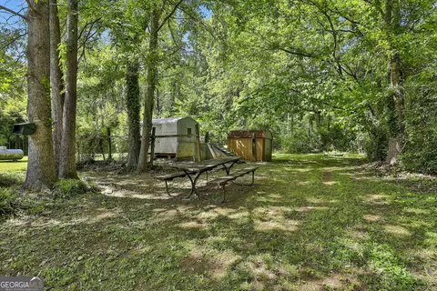 Exterior - 252 Teaver Rd, Lagrange, GA 30240 photo 17 of 23
