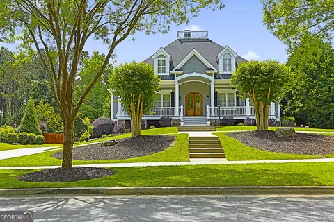 405 Highgrove Dr, Fayetteville, GA 30215