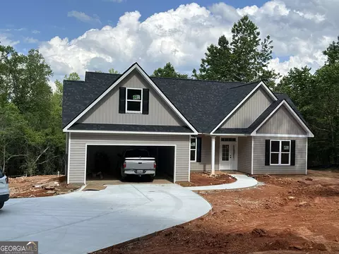 164 David Elder Rd, Griffin, GA 30223