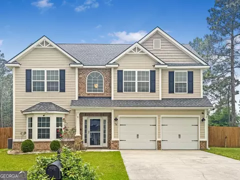 70 Francis Marion Rd, Ludowici, GA 31316