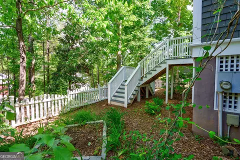 Exterior - 80 Charter Oak Dr, Athens, GA 30607 photo 8 of 14