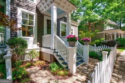 Exterior - 80 Charter Oak Dr, Athens, GA 30607 photo 2 of 14
