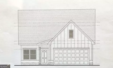 34 Umber Ln #LOT 13, Newnan, GA 30263