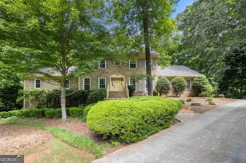 4981 Forestglade Ct, Stone Mountain, GA 30087