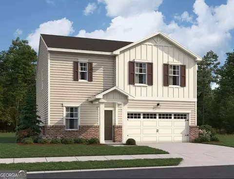 7731 Sudbury Cir, Covington, GA 30014