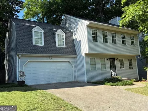 1160 Haven Brook Way NE, Atlanta, GA 30319