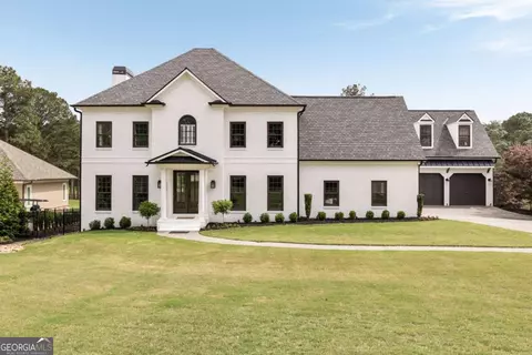 2211 Lattimore Farm Dr NW, Kennesaw, GA 30152