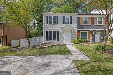 3571 Kennesaw Station Dr NW, Kennesaw, GA 30144