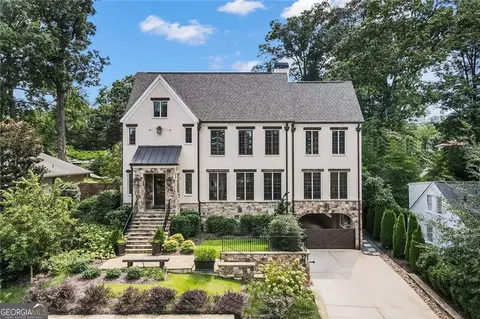 171 Beverly Rd NE, Atlanta, GA 30309