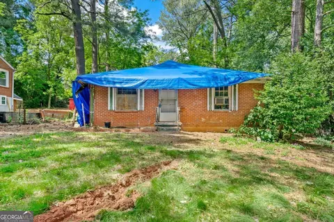 2180 Rexford Dr, Decatur, GA 30034