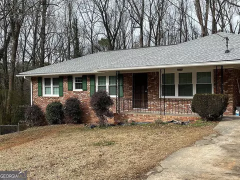 1858 Sahara Dr SE, Atlanta, GA 30316