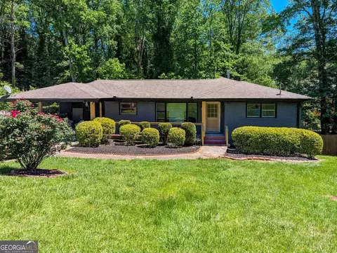 3193 Trasher Cir, Decatur, GA 30032