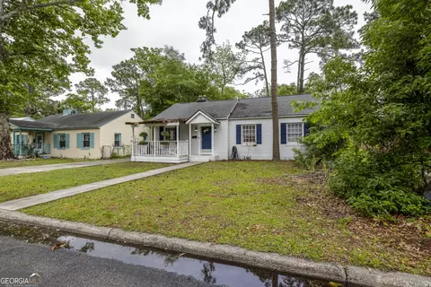 Exterior - 6 Oleander Ave, Savannah, GA 31404 photo 4 of 4