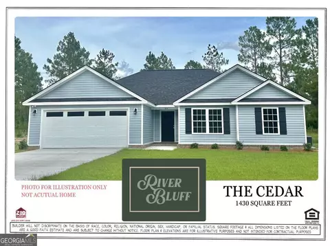 802 Oxbow Xing, Ellabell, GA 31308