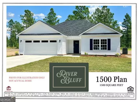 150 River Bluff Way #174, Ellabell, GA 31308