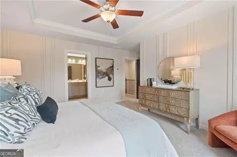 Bedroom - 320 Navigator Ln, Mcdonough, GA 30253 photo 4 of 5