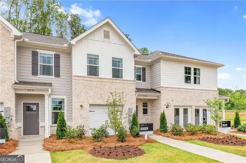 Exterior - 320 Navigator Ln, Mcdonough, GA 30253 photo 4 of 6
