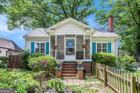 212 S Avenue Ave SE, Marietta, GA 30060