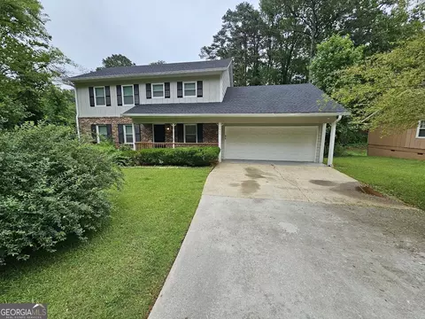 2860 Cocklebur Cove Ct, Decatur, GA 30034