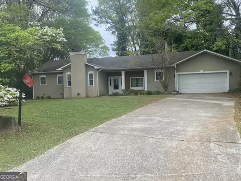 191 Lagrange St, Grantville, GA 30220