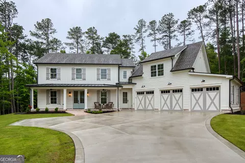 1050 Forrest Highlands, Greensboro, GA 30642