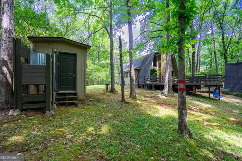 Exterior - 962 Old School Rd, Lagrange, GA 30240 photo 14 of 15