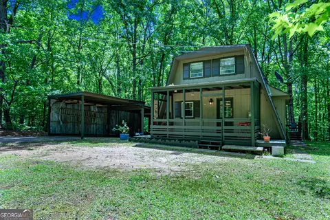 Exterior - 962 Old School Rd, Lagrange, GA 30240 photo 2 of 15
