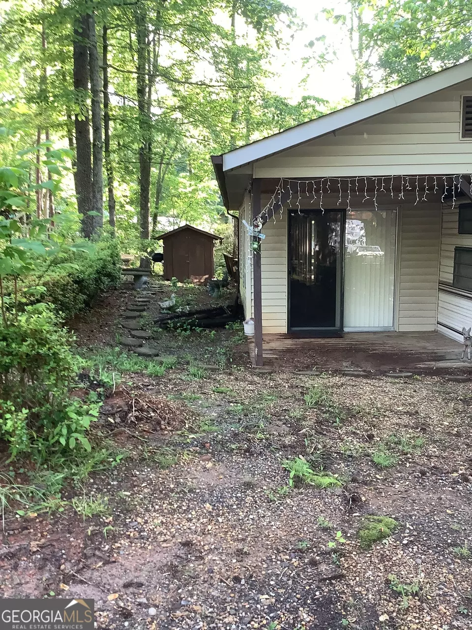 Exterior - 961 Mountain Shadows Dr, Cleveland, GA 30528 photo 2 of 3