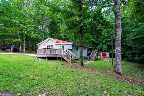 Exterior - 651 Sharman Rd, Lagrange, GA 30240 photo 4 of 5
