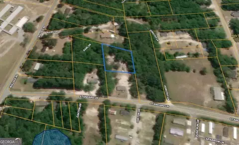 0 Standard Ln, Springfield, GA 31329 photo 2