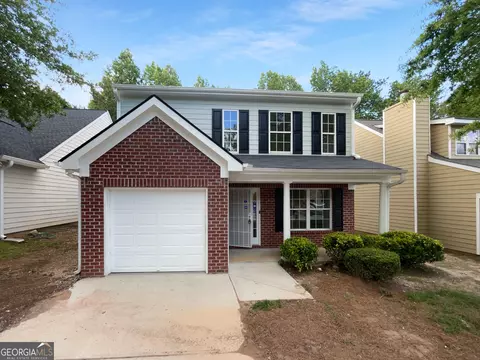 4817 Enclave Dr, Union City, GA 30291