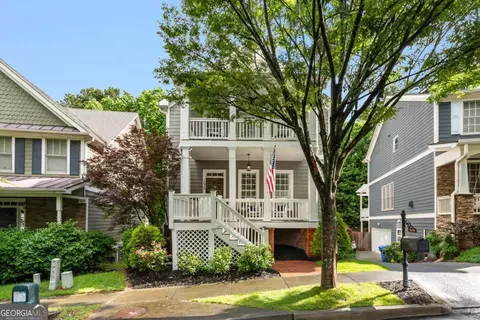 1626 Gilstrap Ln NW, Atlanta, GA 30318