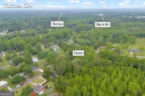 View/Area - 442 Cedar Ln, Toccoa, GA 30577 photo 12 of 13