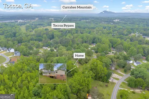 View/Area - 442 Cedar Ln, Toccoa, GA 30577 photo 8 of 13