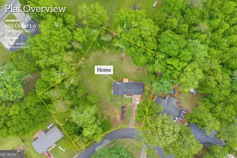 View/Area - 442 Cedar Ln, Toccoa, GA 30577 photo 1 of 13