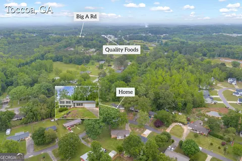 View/Area - 442 Cedar Ln, Toccoa, GA 30577 photo 5 of 13