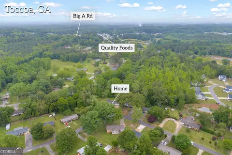 View/Area - 442 Cedar Ln, Toccoa, GA 30577 photo 4 of 13