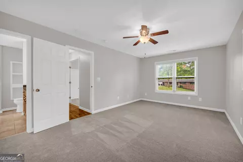 Bedroom - 442 Cedar Ln, Toccoa, GA 30577 photo 4 of 10