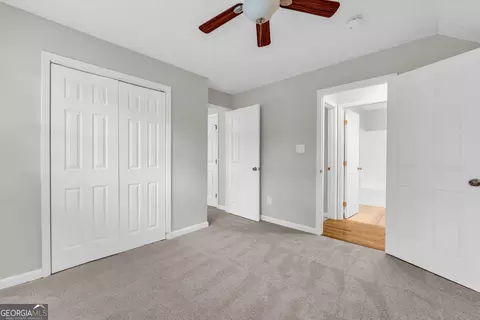 Bedroom - 442 Cedar Ln, Toccoa, GA 30577 photo 7 of 10