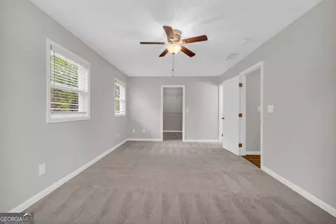 Bedroom - 442 Cedar Ln, Toccoa, GA 30577 photo 5 of 10