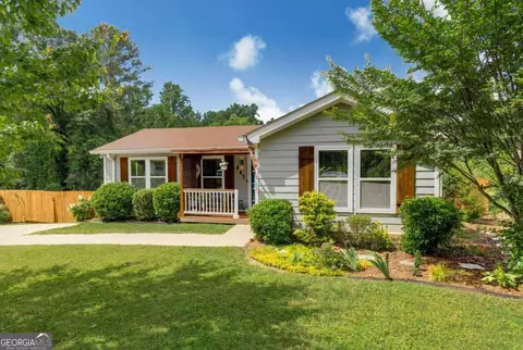 445 Brownell Ave, Scottdale, GA 30079